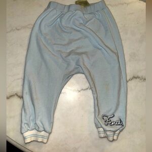 Toddler Fendi pants